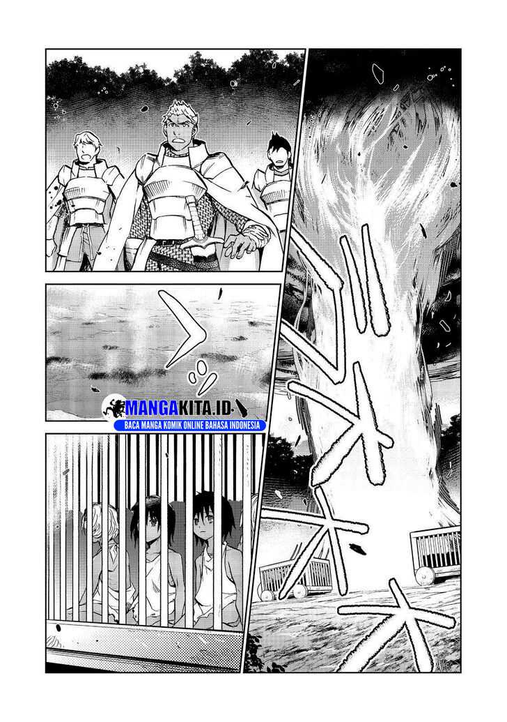 Isekai ni Otosareta… Jouka wa Kihon! Chapter 25.2 Gambar 15