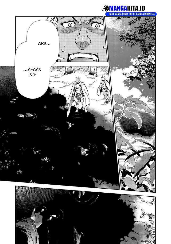 Isekai ni Otosareta… Jouka wa Kihon! Chapter 25.2 Gambar 18