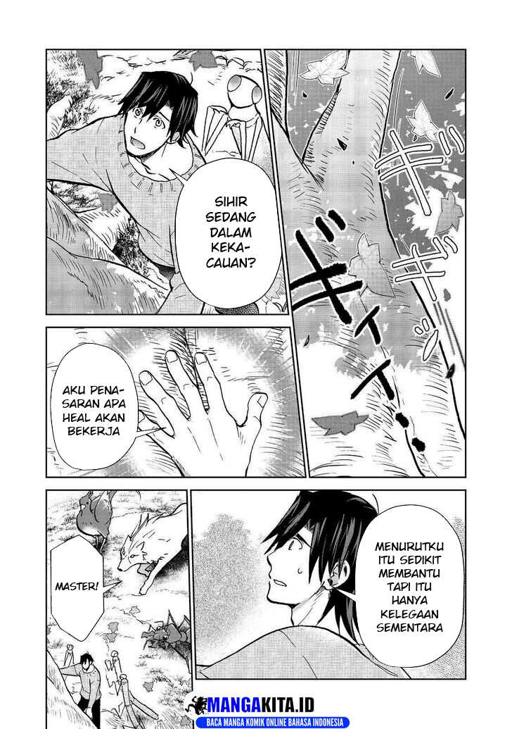 Baca  Isekai ni Otosareta… Jouka wa Kihon! Chapter 25.2 Gambar 2