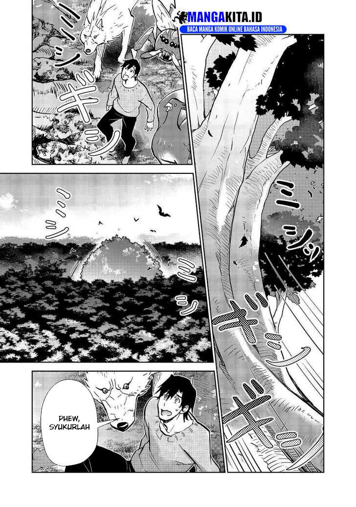 Isekai ni Otosareta… Jouka wa Kihon! Chapter 25.2 Gambar 20