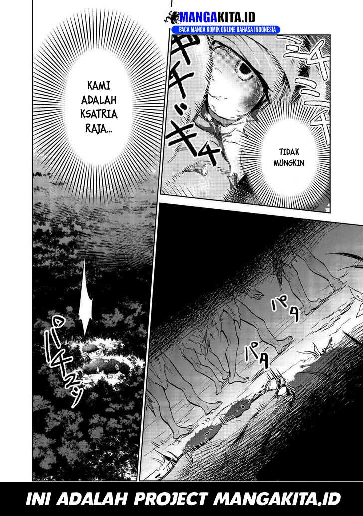 Isekai ni Otosareta… Jouka wa Kihon! Chapter 25.2 Gambar 22