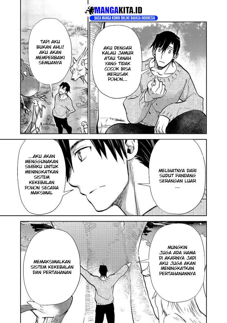 Isekai ni Otosareta… Jouka wa Kihon! Chapter 25.2 Gambar 4