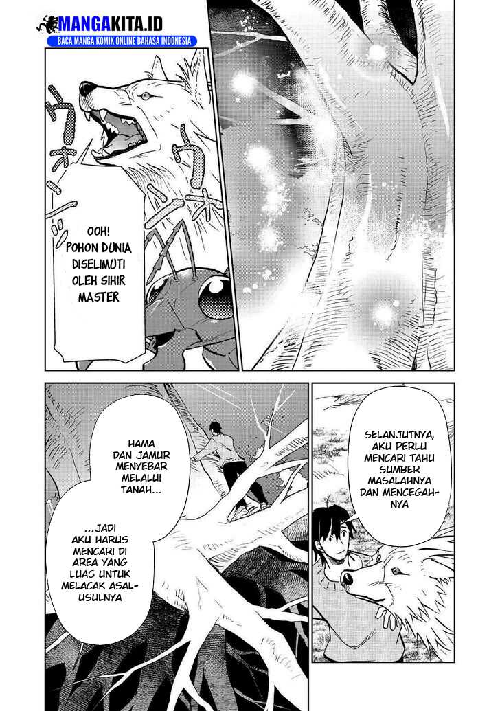 Isekai ni Otosareta… Jouka wa Kihon! Chapter 25.2 Gambar 5