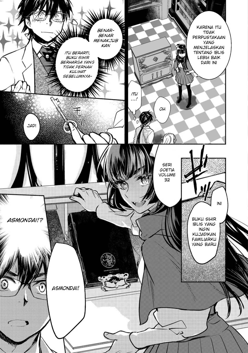 Maryoku Zero no Saikyou Majutsushi: Yahari Omaera no Majutsu Riron wa Machigatte Iru Nda ga Chapter 21 Gambar 17