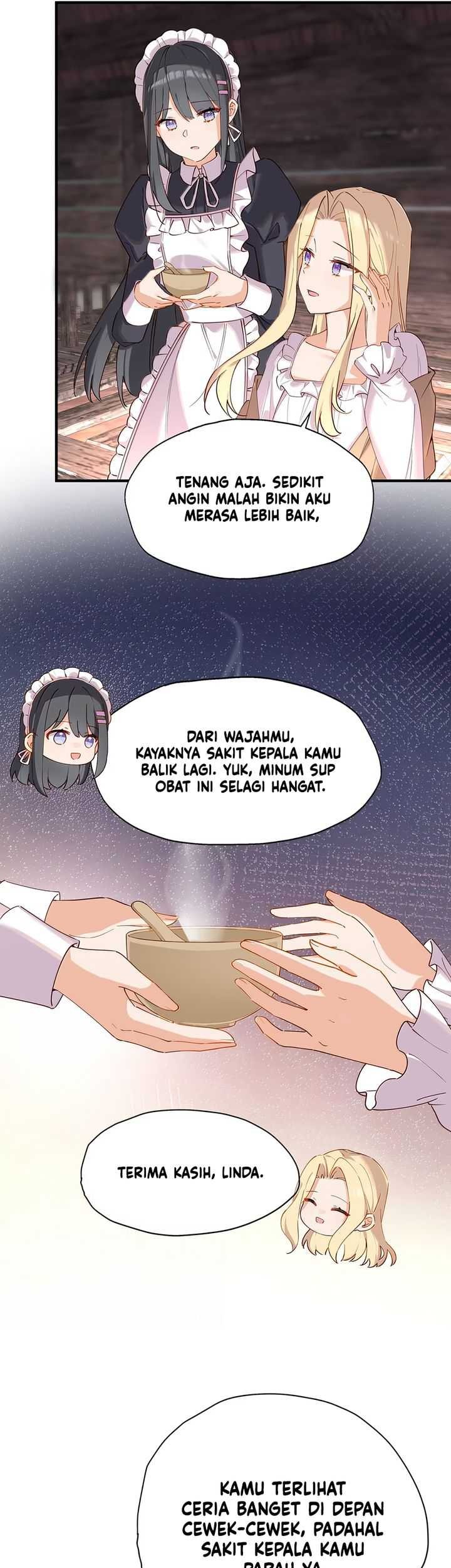 Please Bully Me, Miss Villainess! Chapter 103 Gambar 4