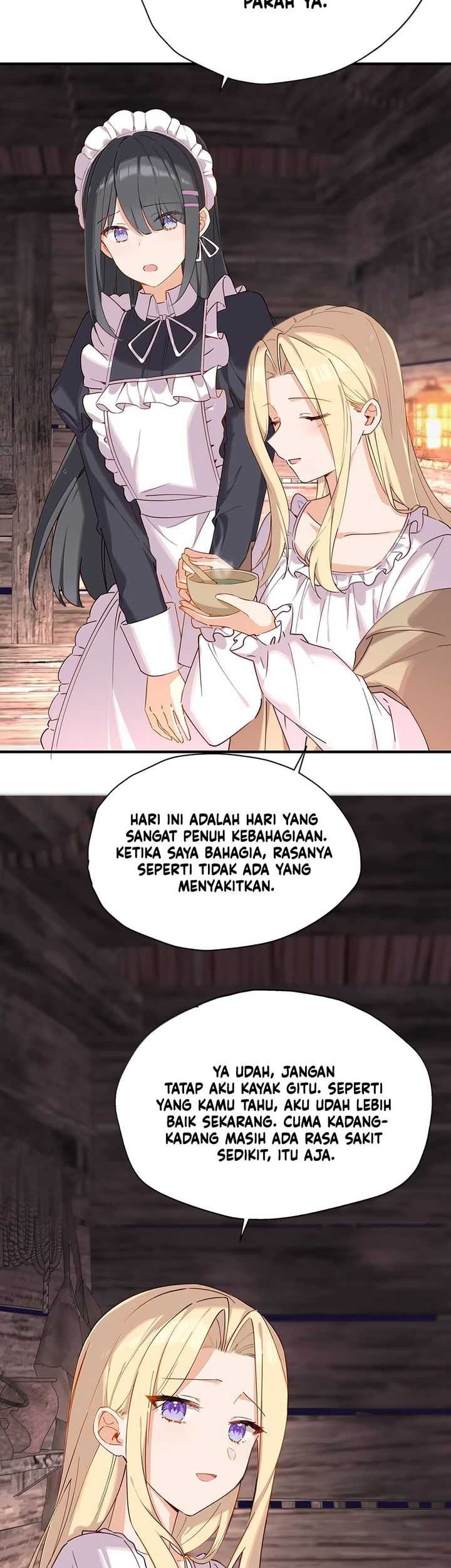 Please Bully Me, Miss Villainess! Chapter 103 Gambar 5