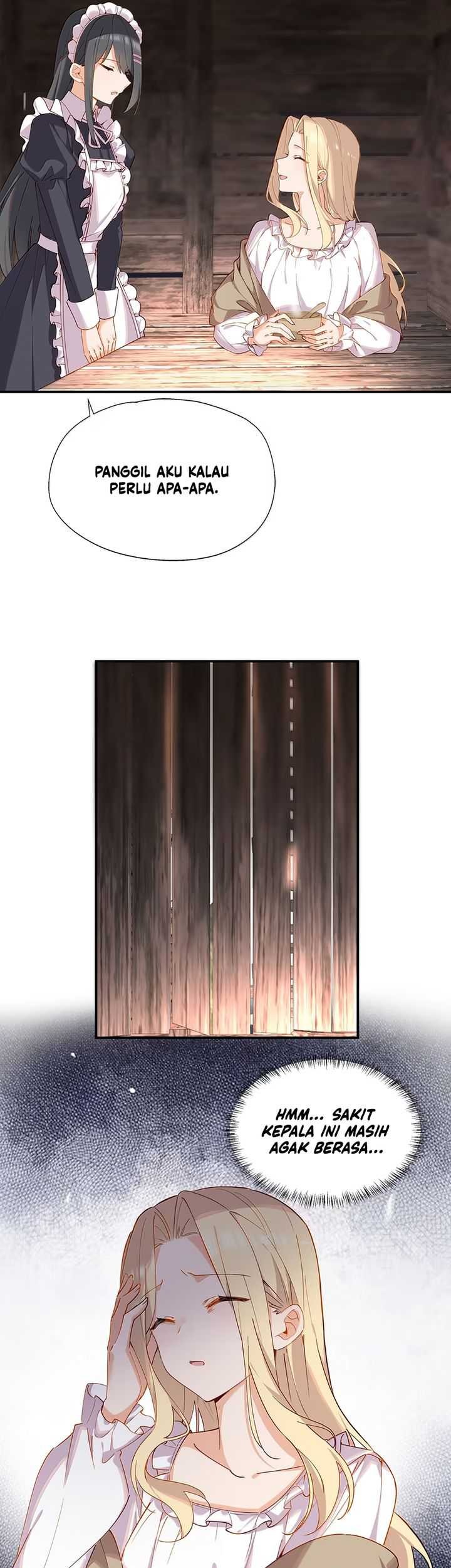 Please Bully Me, Miss Villainess! Chapter 103 Gambar 7