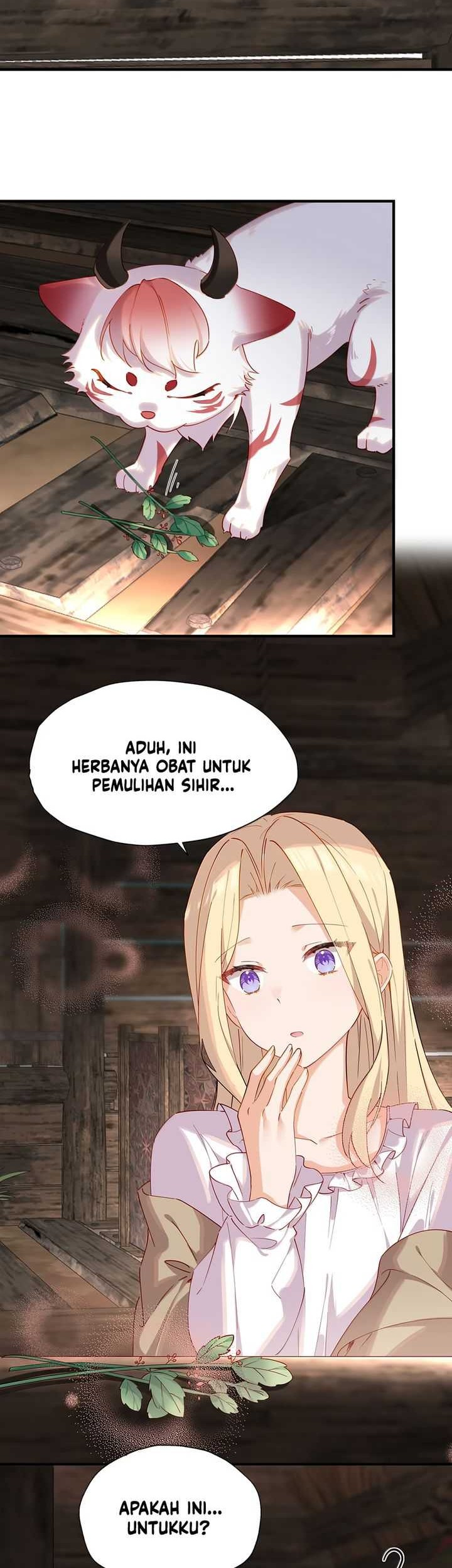 Please Bully Me, Miss Villainess! Chapter 103 Gambar 11