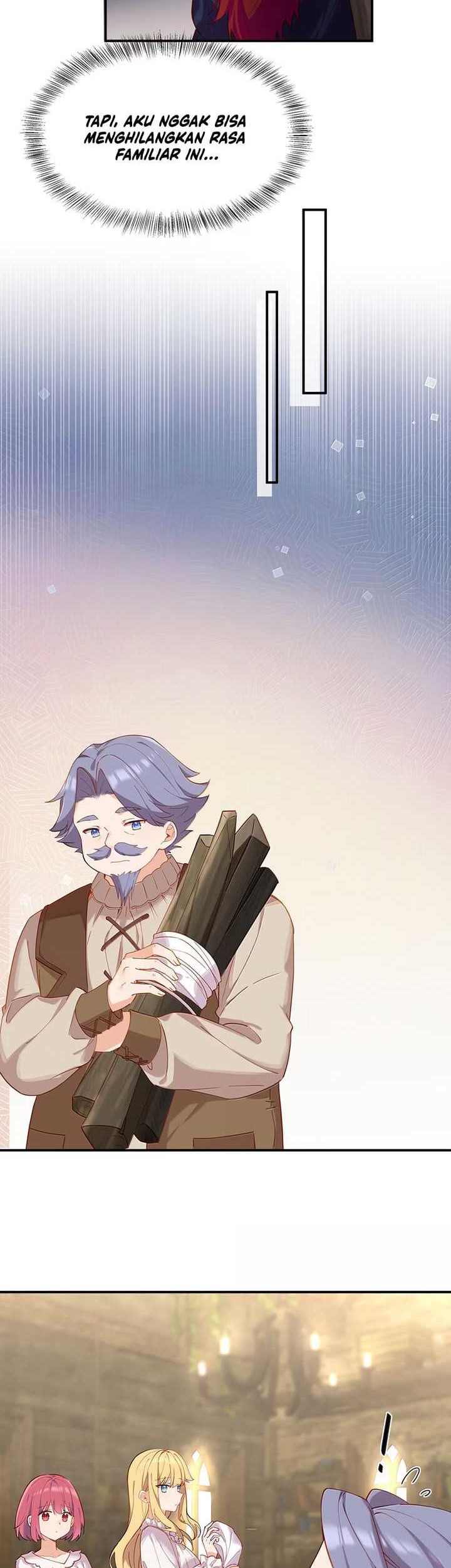 Please Bully Me, Miss Villainess! Chapter 103 Gambar 14