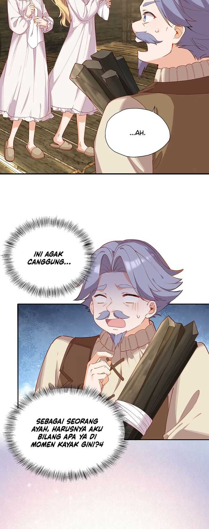 Please Bully Me, Miss Villainess! Chapter 103 Gambar 15