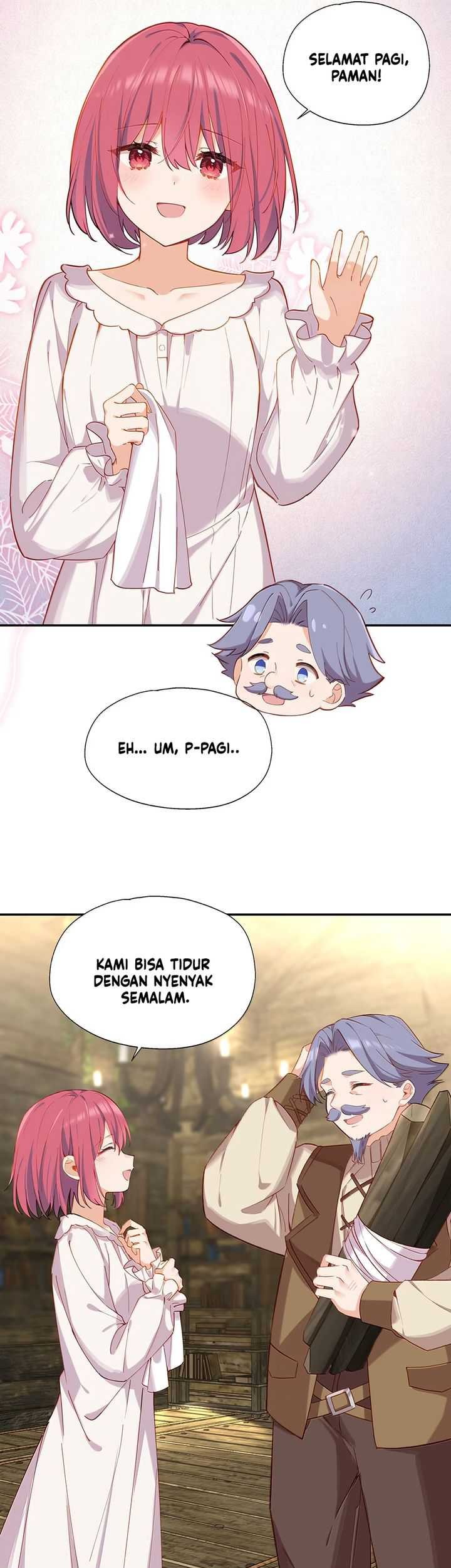 Please Bully Me, Miss Villainess! Chapter 103 Gambar 16