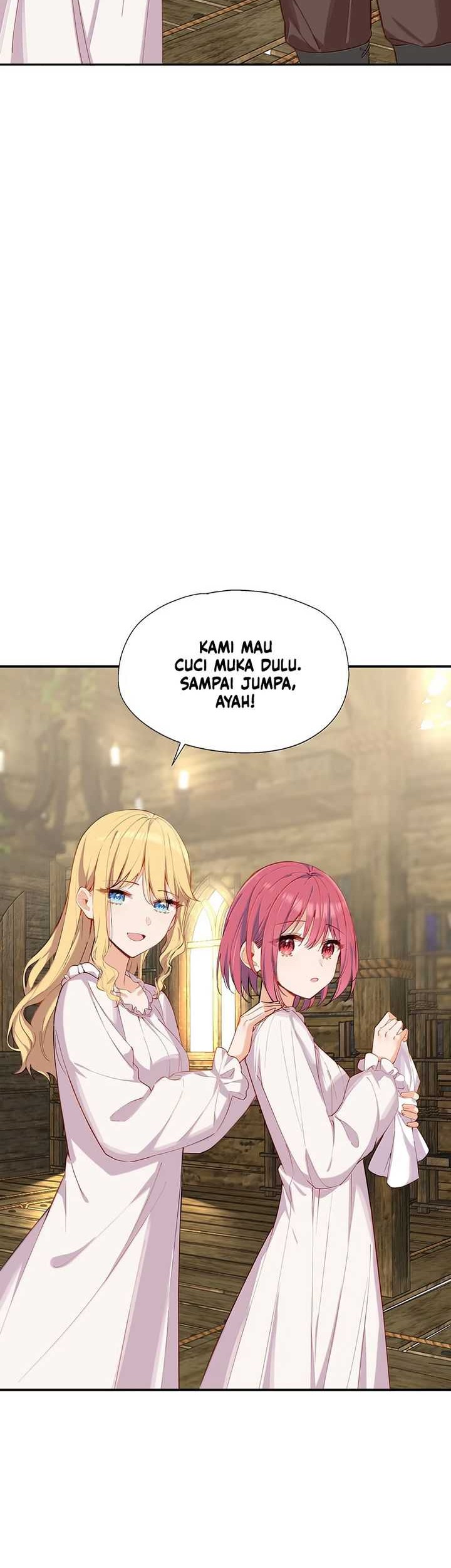 Please Bully Me, Miss Villainess! Chapter 103 Gambar 17