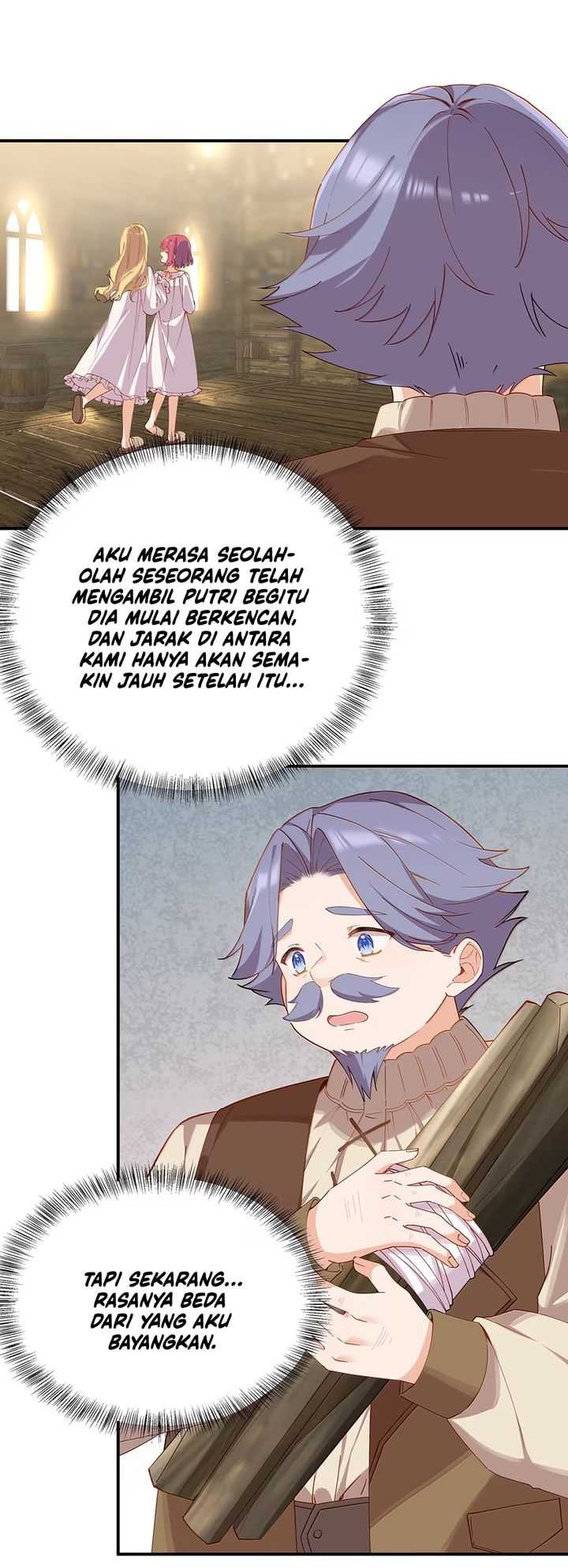 Please Bully Me, Miss Villainess! Chapter 103 Gambar 18