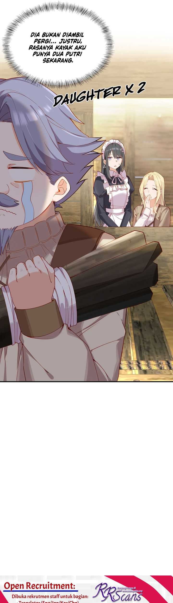 Please Bully Me, Miss Villainess! Chapter 103 Gambar 19