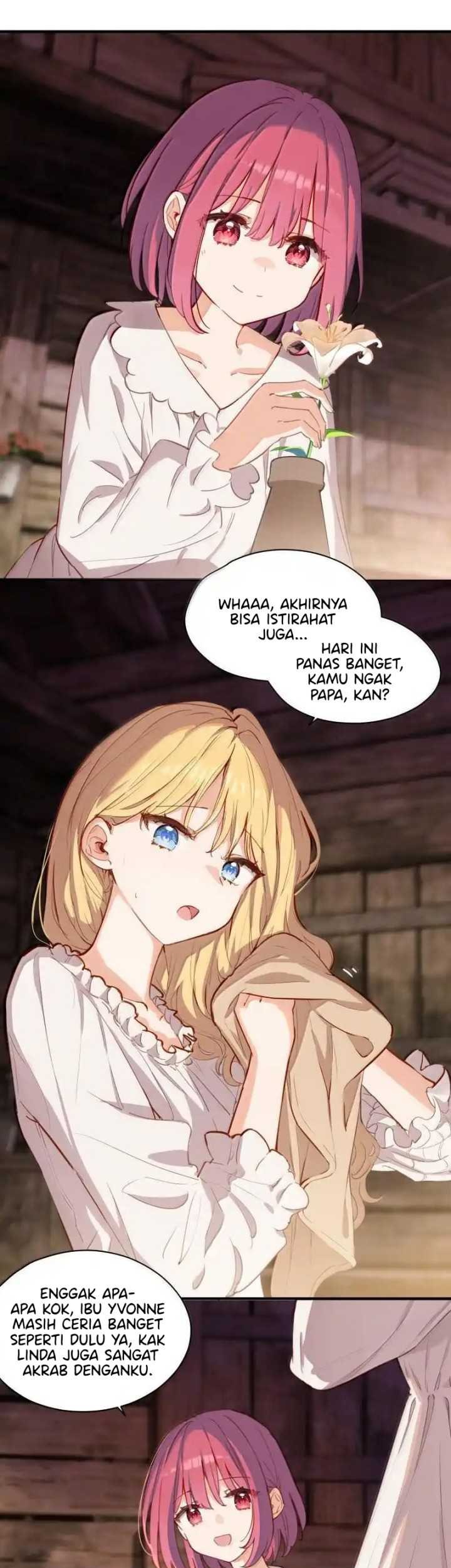 Please Bully Me, Miss Villainess! Chapter 102 Gambar 8