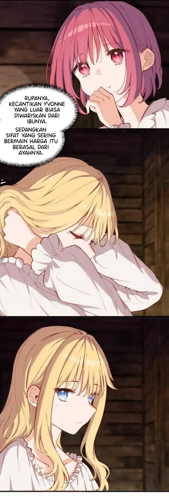 Please Bully Me, Miss Villainess! Chapter 102 Gambar 11