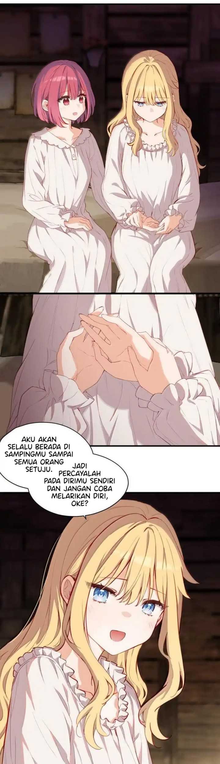 Please Bully Me, Miss Villainess! Chapter 102 Gambar 12