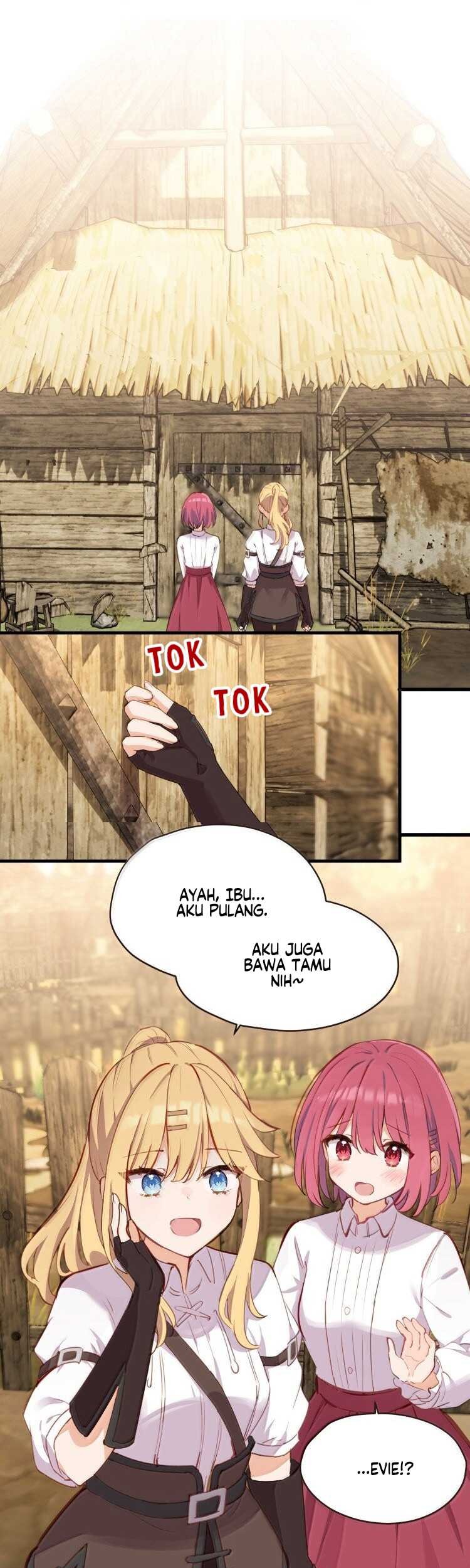 Baca Please Bully Me, Miss Villainess! Chapter 100 Gambar 2