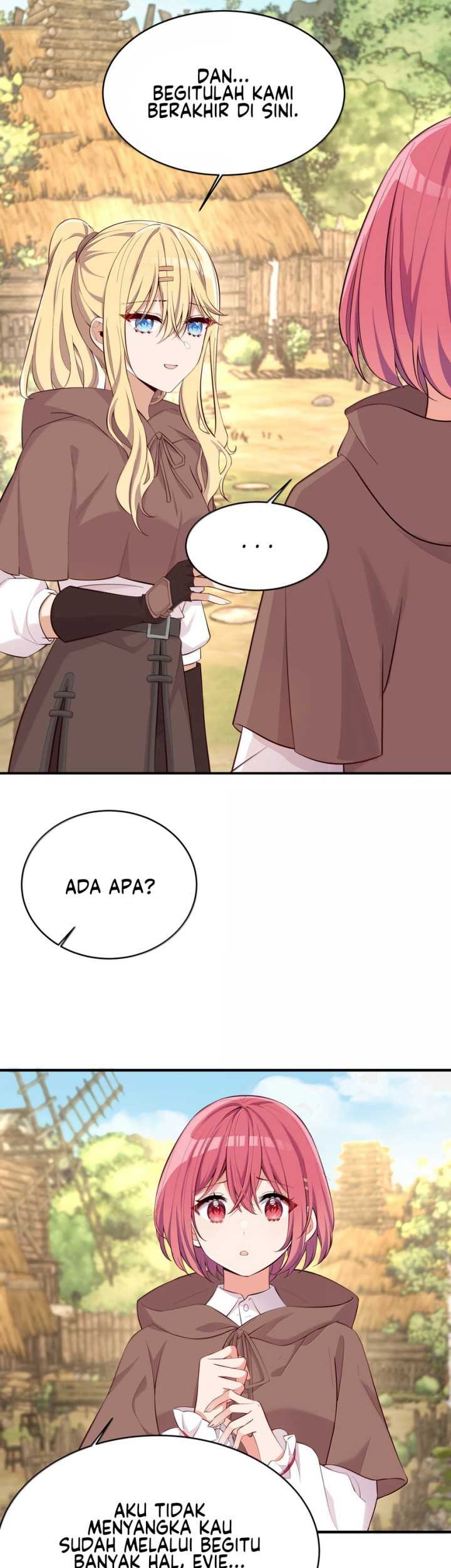 Please Bully Me, Miss Villainess! Chapter 99 Gambar 25