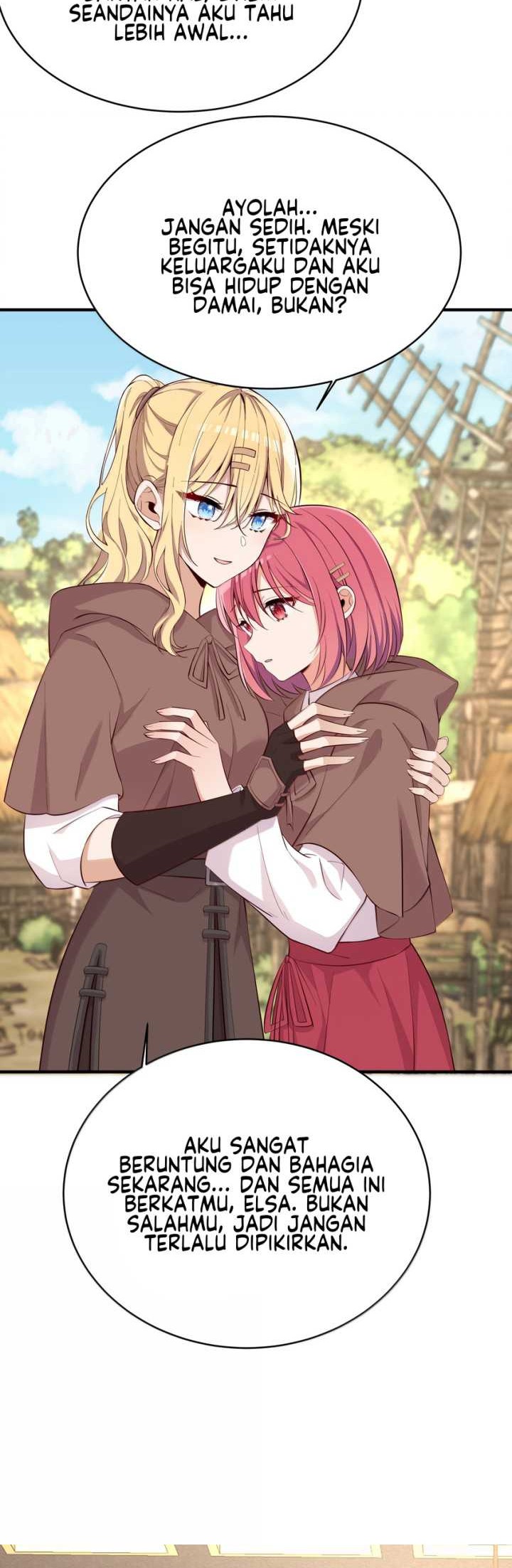 Please Bully Me, Miss Villainess! Chapter 99 Gambar 26