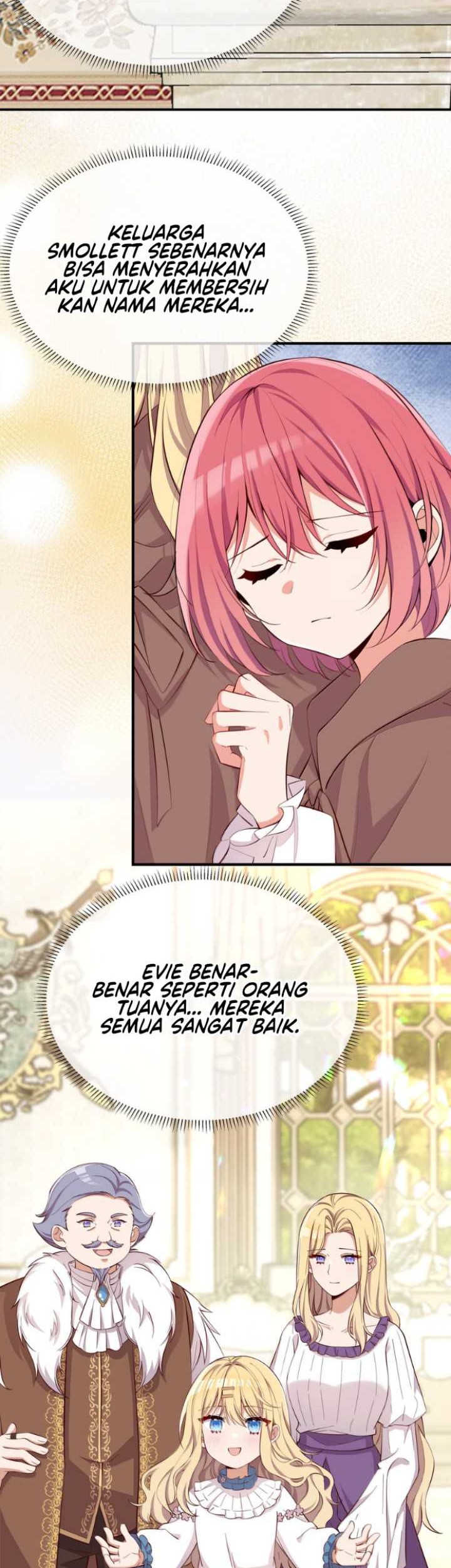 Please Bully Me, Miss Villainess! Chapter 99 Gambar 28