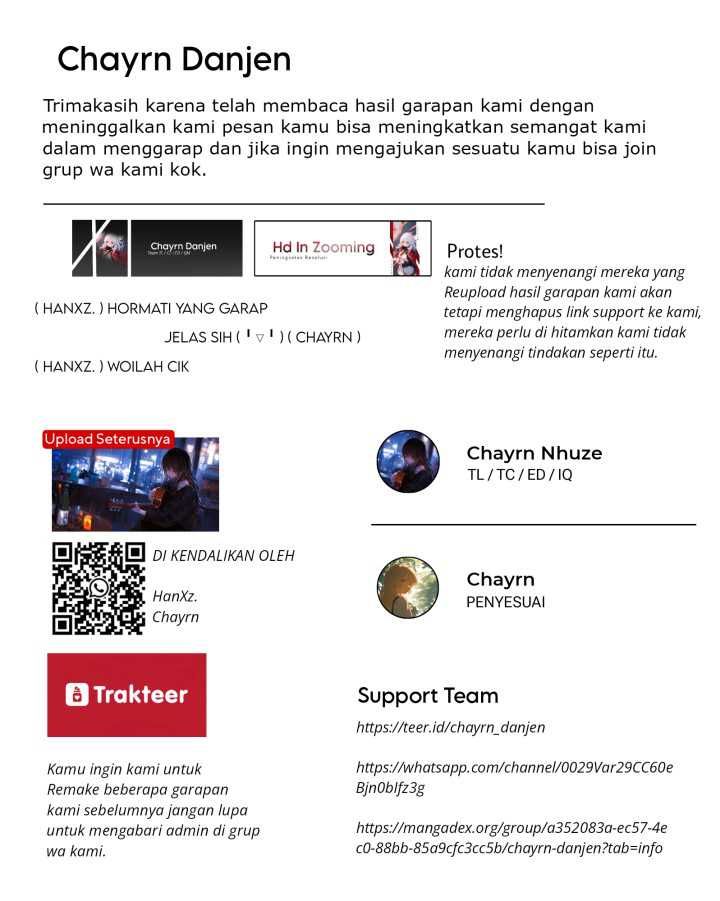 Please Bully Me, Miss Villainess! Chapter 99 Gambar 34