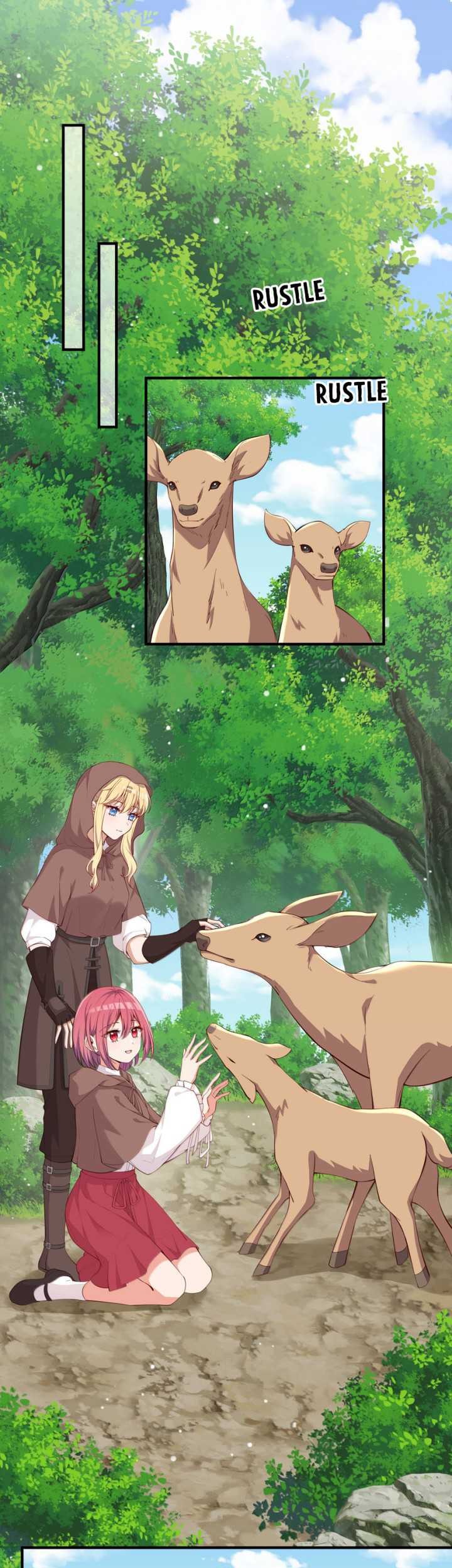 Please Bully Me, Miss Villainess! Chapter 99 Gambar 3