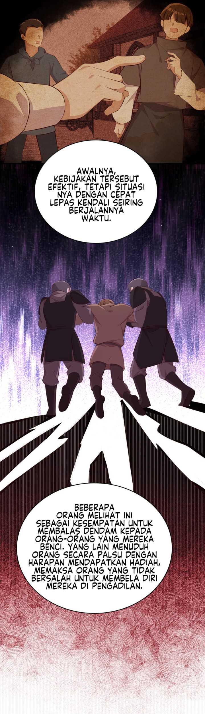 Please Bully Me, Miss Villainess! Chapter 99 Gambar 16