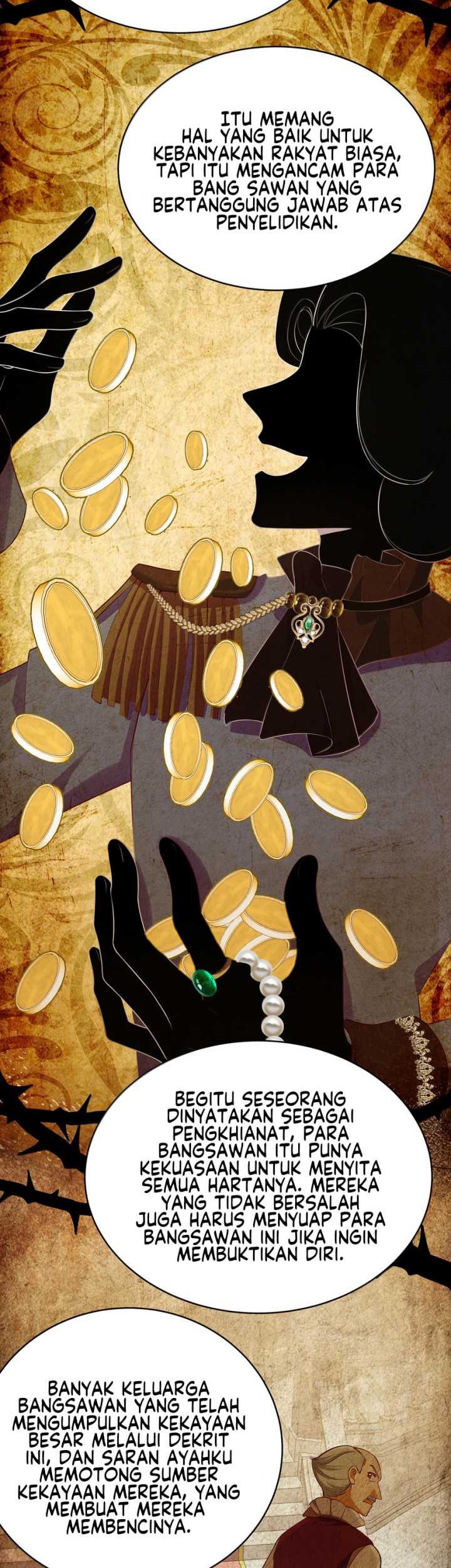 Please Bully Me, Miss Villainess! Chapter 99 Gambar 20