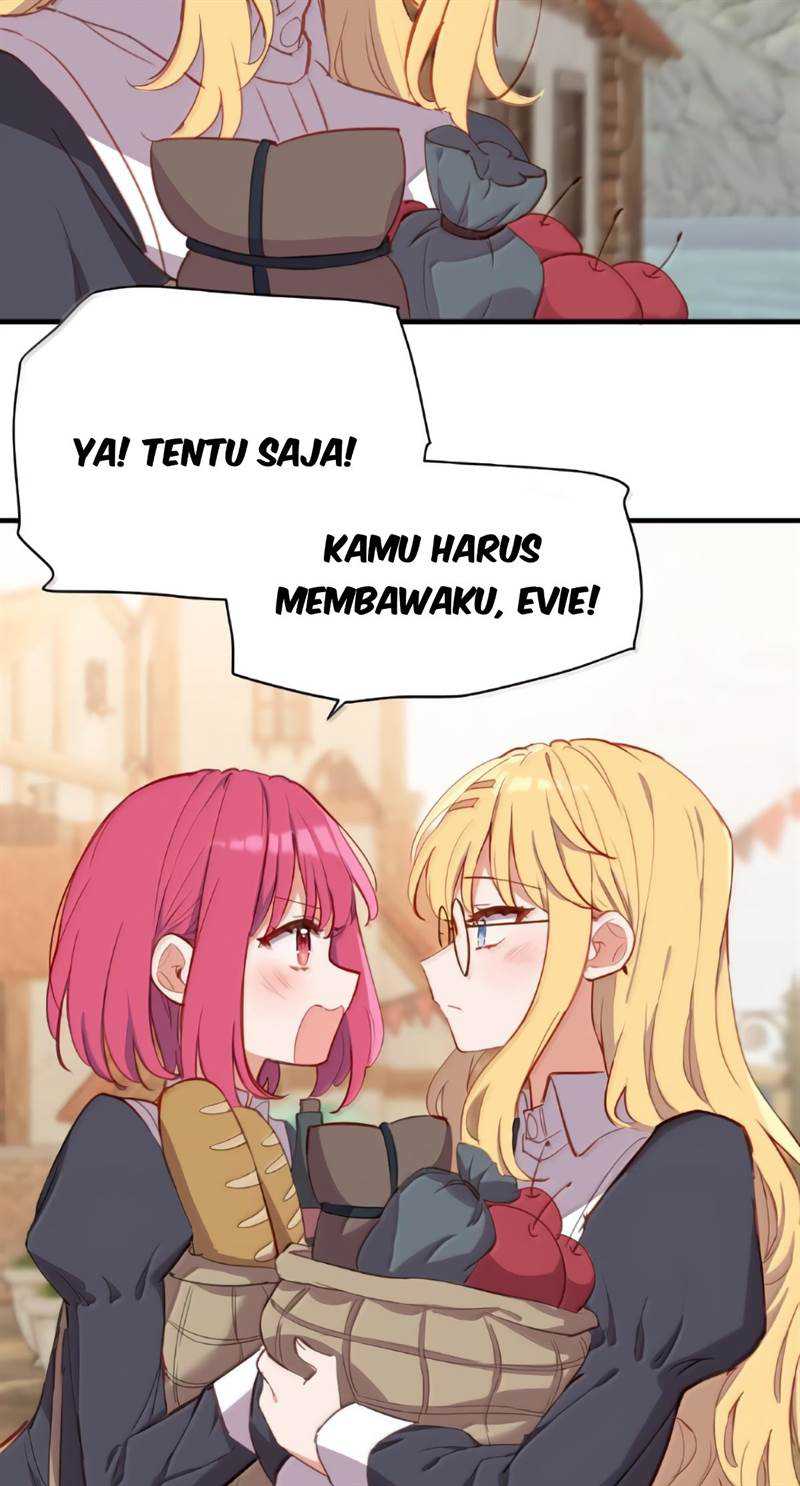 Please Bully Me, Miss Villainess! Chapter 96 Gambar 13