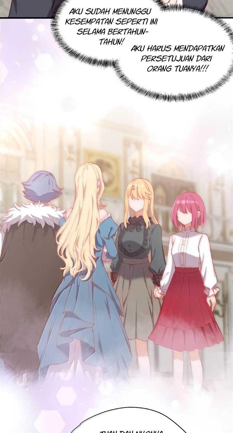 Please Bully Me, Miss Villainess! Chapter 96 Gambar 15