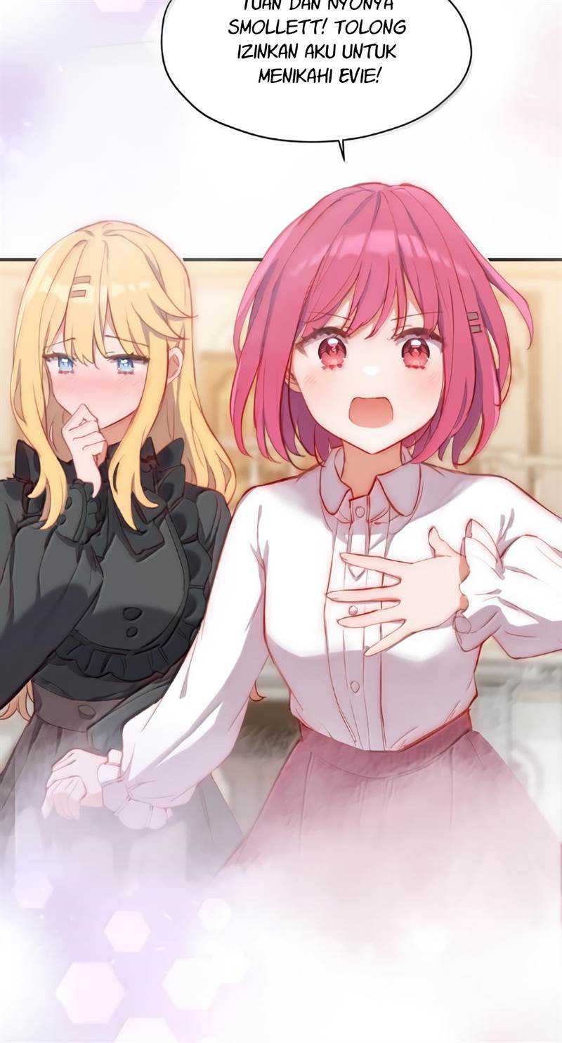 Please Bully Me, Miss Villainess! Chapter 96 Gambar 16