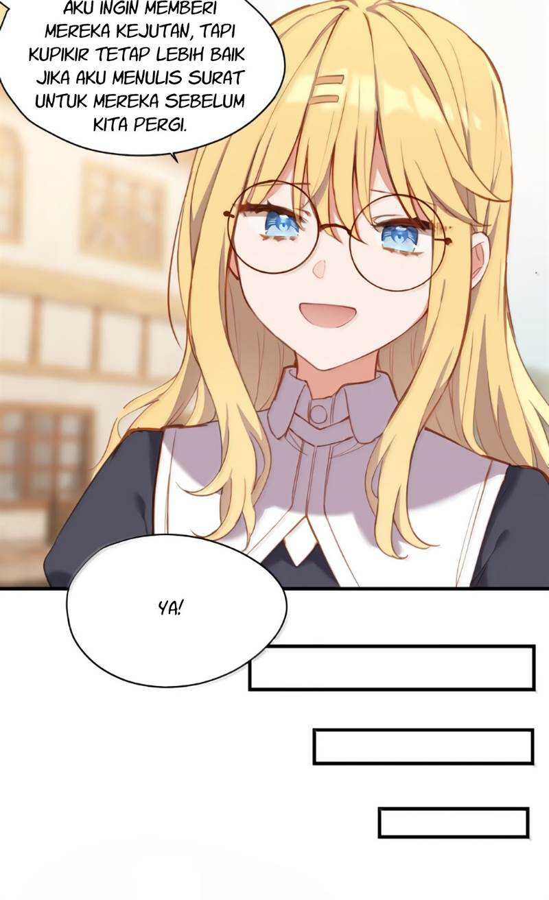 Please Bully Me, Miss Villainess! Chapter 96 Gambar 21