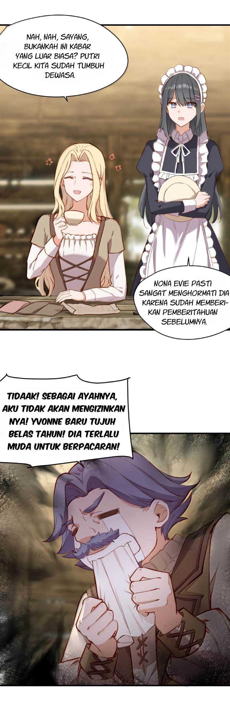 Please Bully Me, Miss Villainess! Chapter 96 Gambar 25