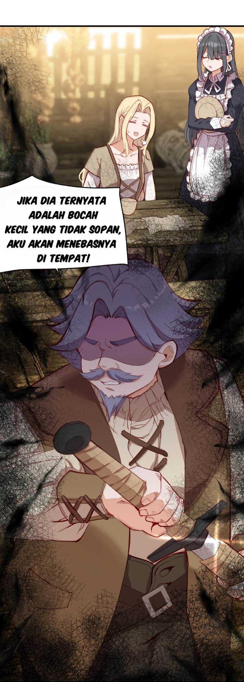 Please Bully Me, Miss Villainess! Chapter 96 Gambar 26
