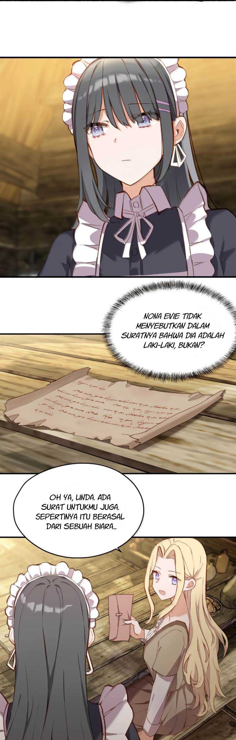 Please Bully Me, Miss Villainess! Chapter 96 Gambar 27
