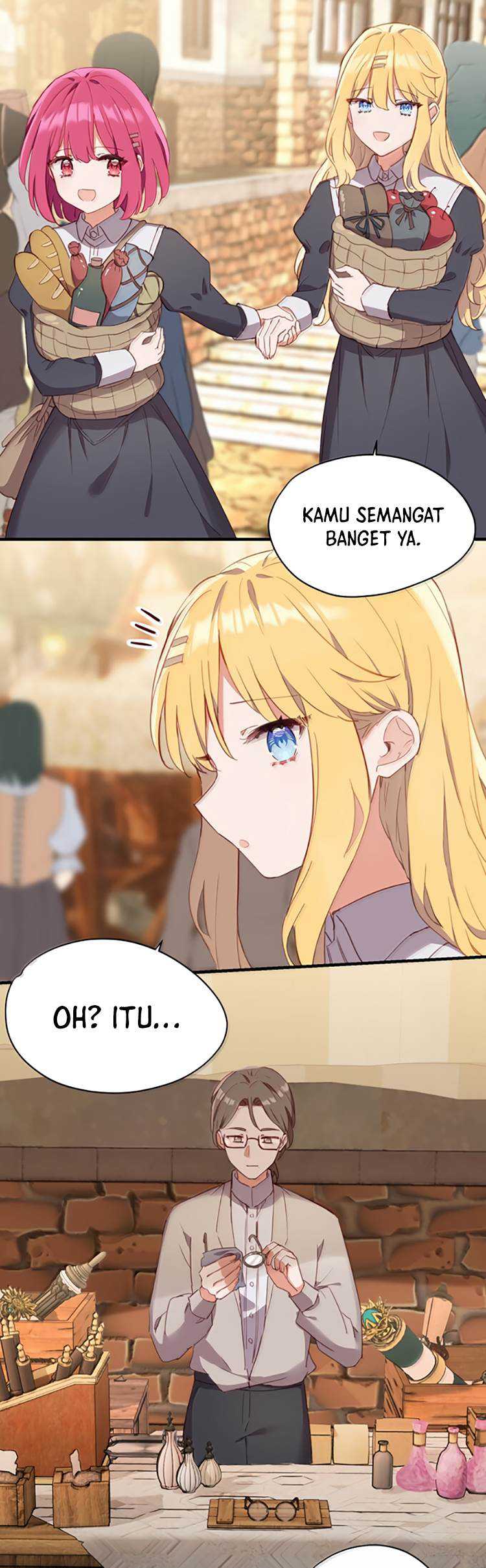 Please Bully Me, Miss Villainess! Chapter 95 Gambar 15