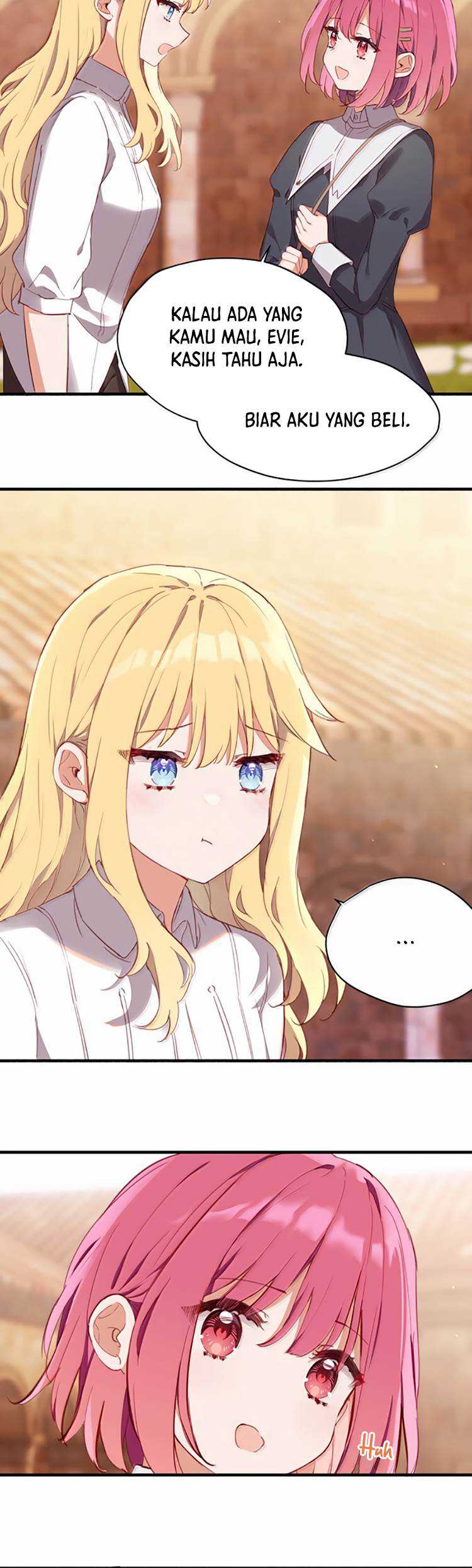 Please Bully Me, Miss Villainess! Chapter 95 Gambar 5