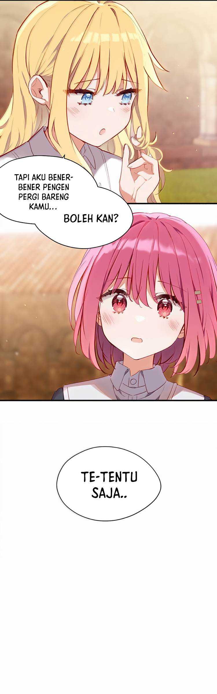 Please Bully Me, Miss Villainess! Chapter 95 Gambar 6