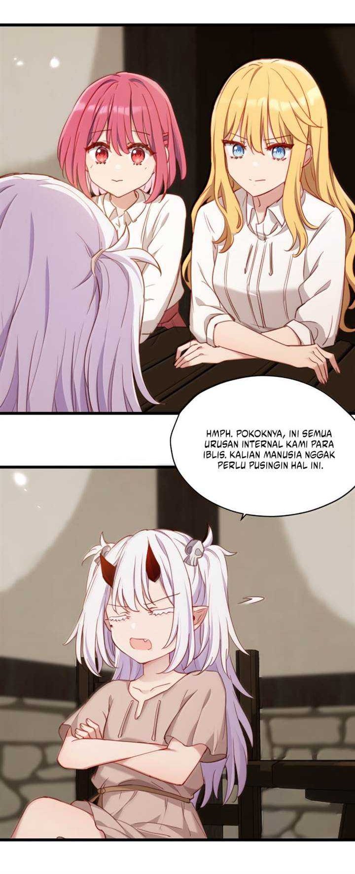 Please Bully Me, Miss Villainess! Chapter 94 Gambar 11