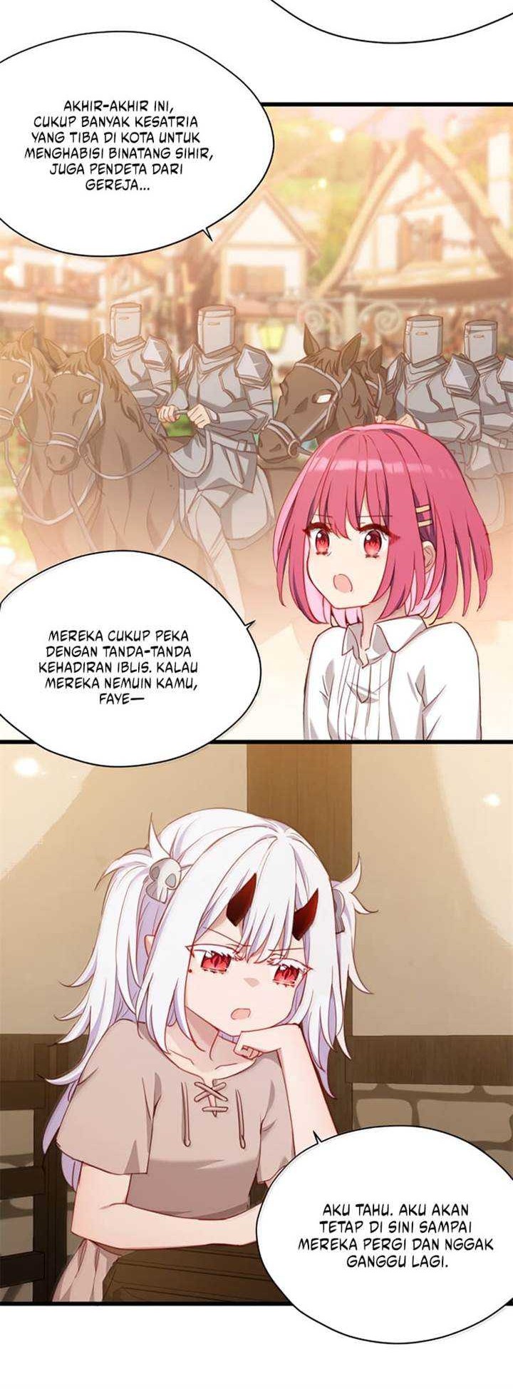 Please Bully Me, Miss Villainess! Chapter 94 Gambar 13
