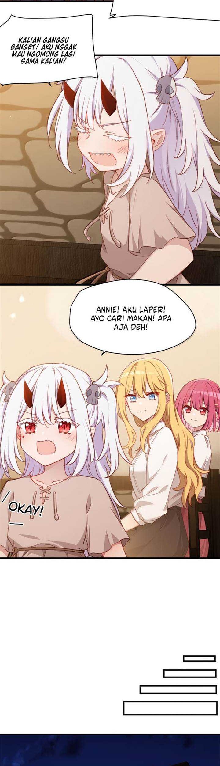 Please Bully Me, Miss Villainess! Chapter 94 Gambar 15