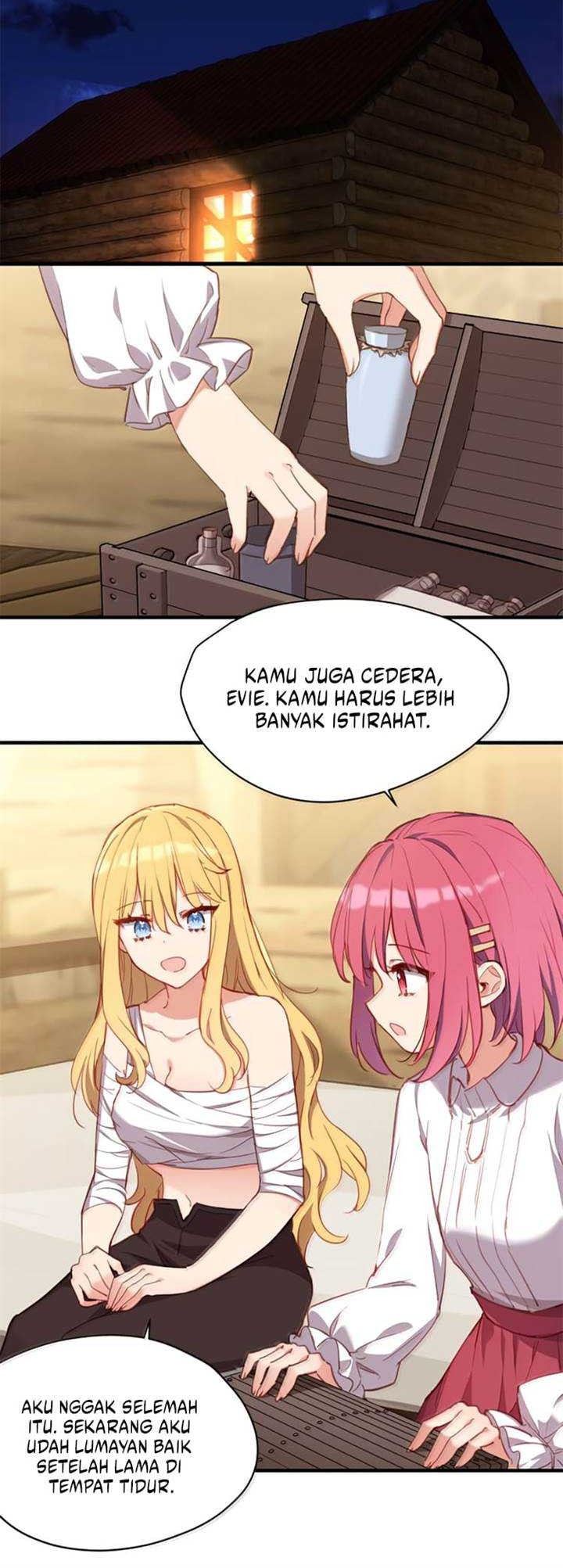 Please Bully Me, Miss Villainess! Chapter 94 Gambar 16
