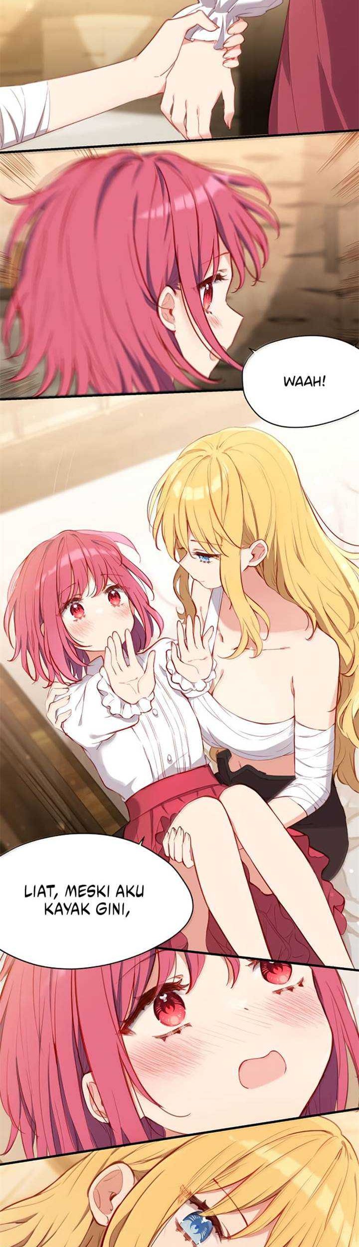 Please Bully Me, Miss Villainess! Chapter 94 Gambar 18