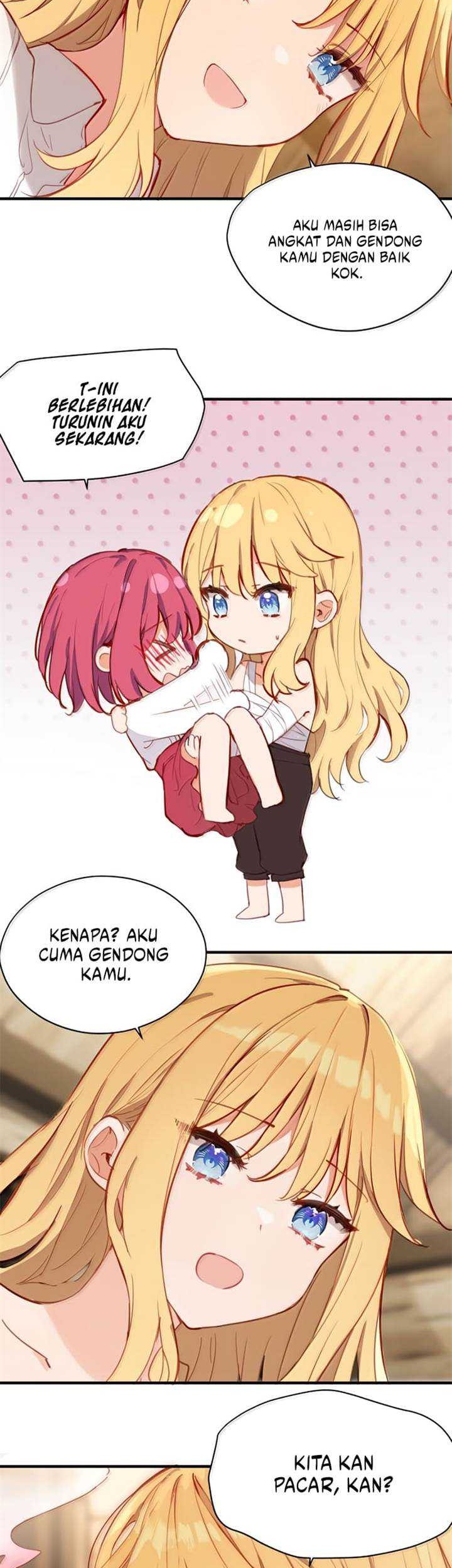 Please Bully Me, Miss Villainess! Chapter 94 Gambar 19
