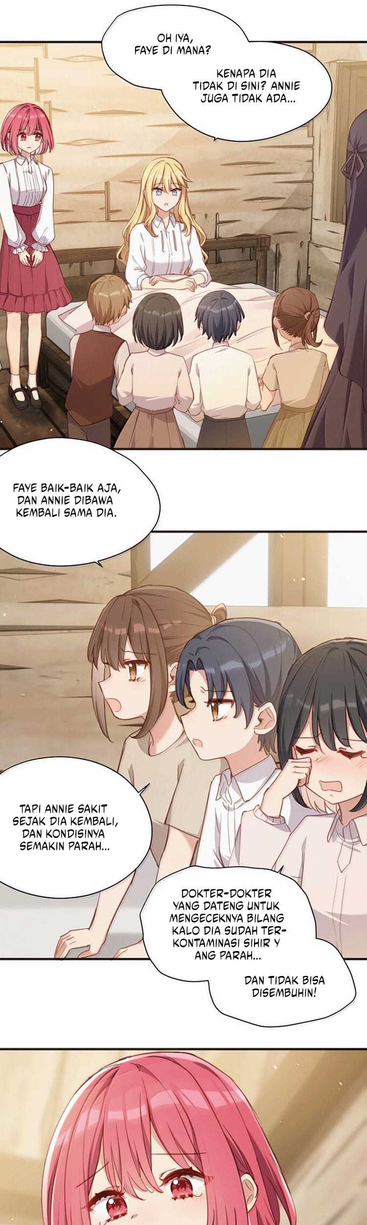 Please Bully Me, Miss Villainess! Chapter 93 Gambar 3