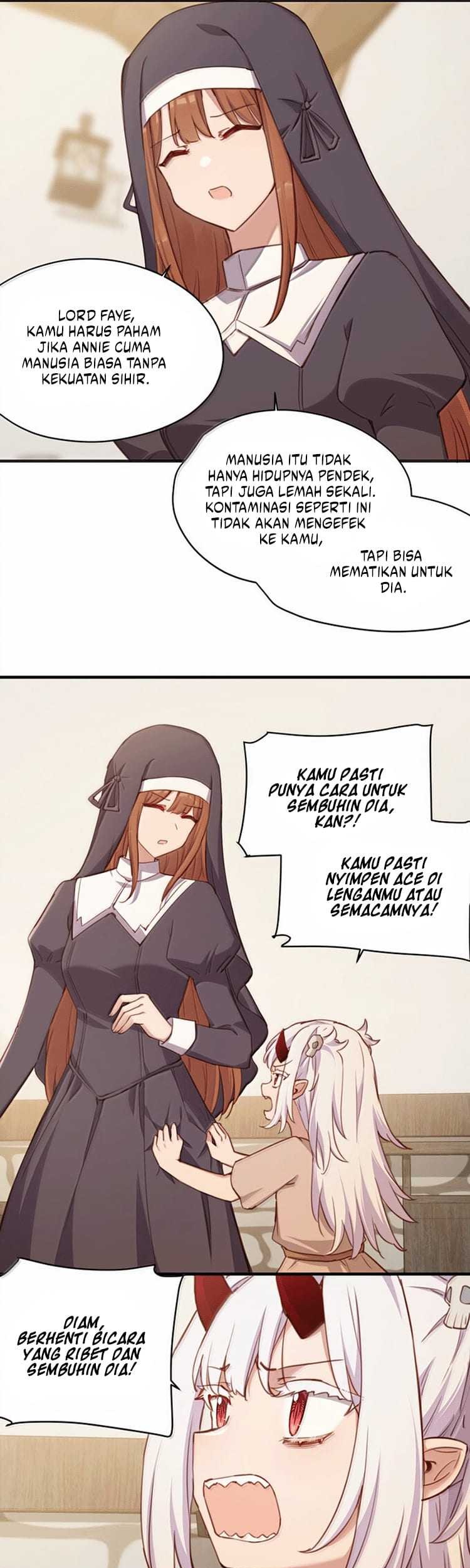 Please Bully Me, Miss Villainess! Chapter 93 Gambar 7