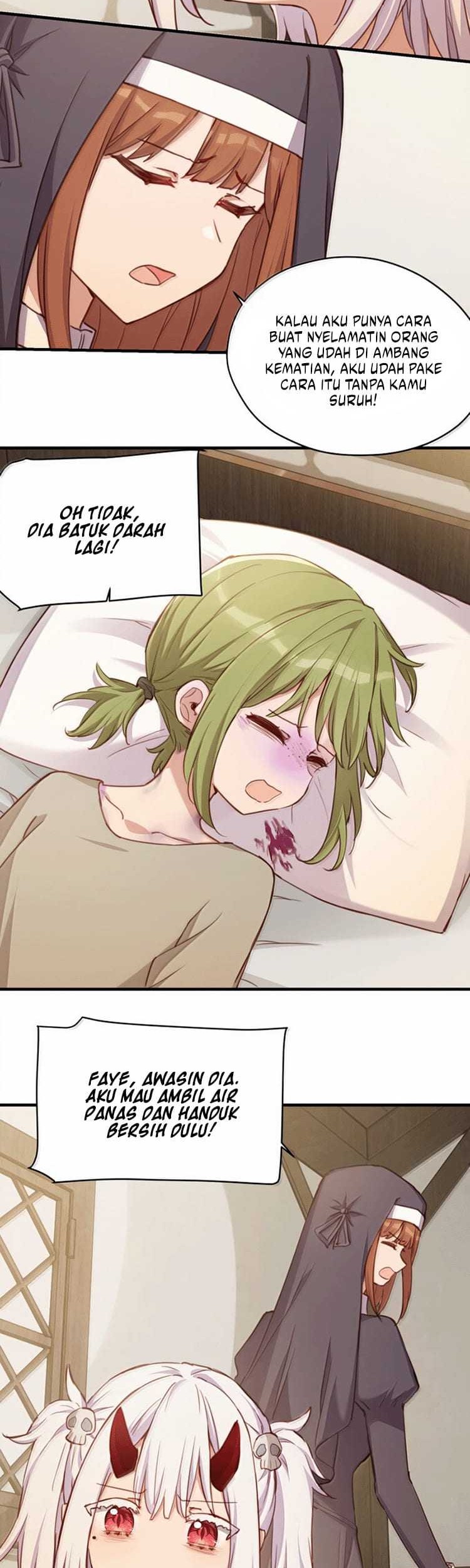 Please Bully Me, Miss Villainess! Chapter 93 Gambar 8