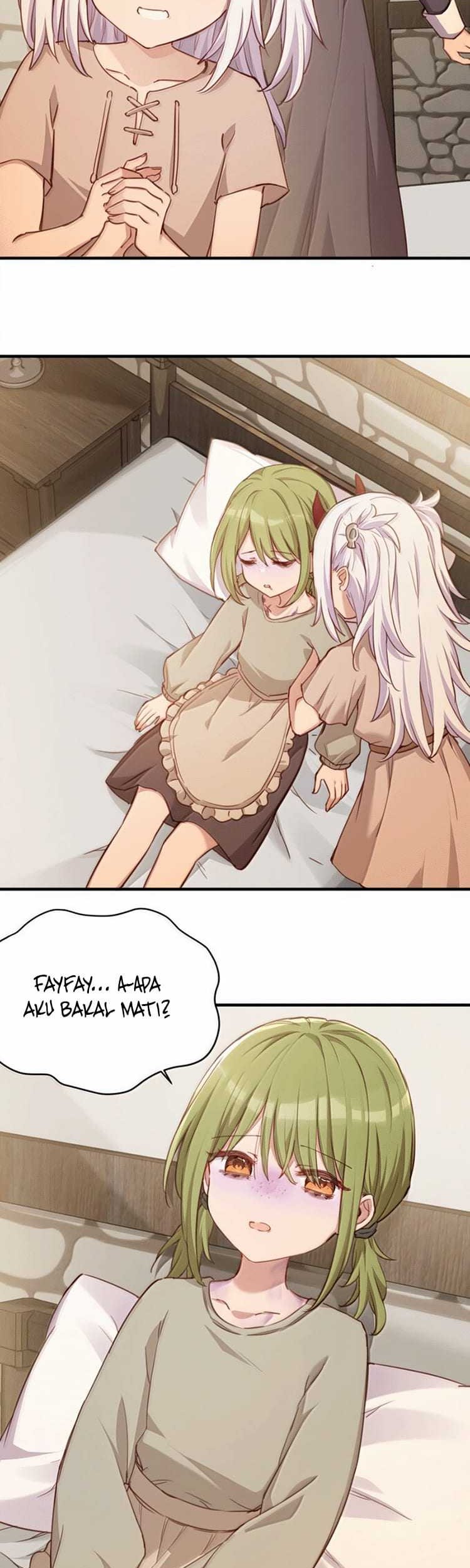 Please Bully Me, Miss Villainess! Chapter 93 Gambar 9