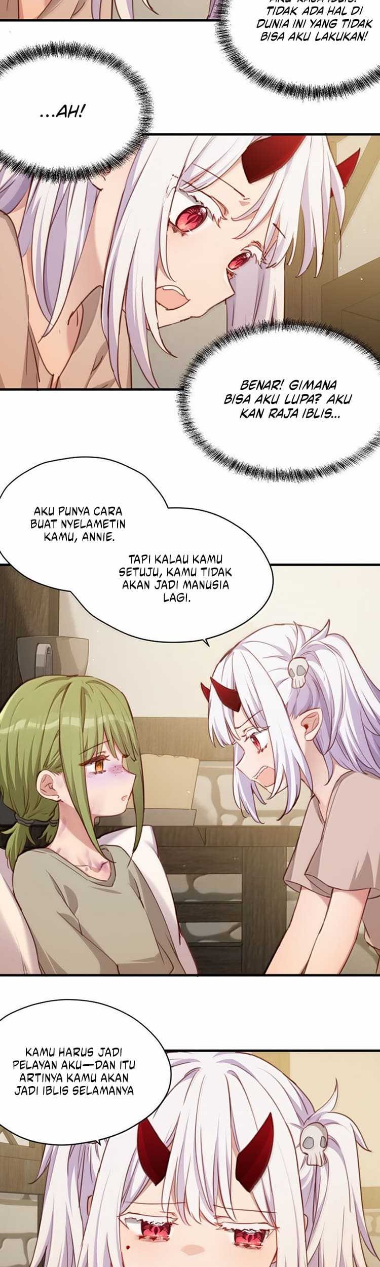 Please Bully Me, Miss Villainess! Chapter 93 Gambar 13